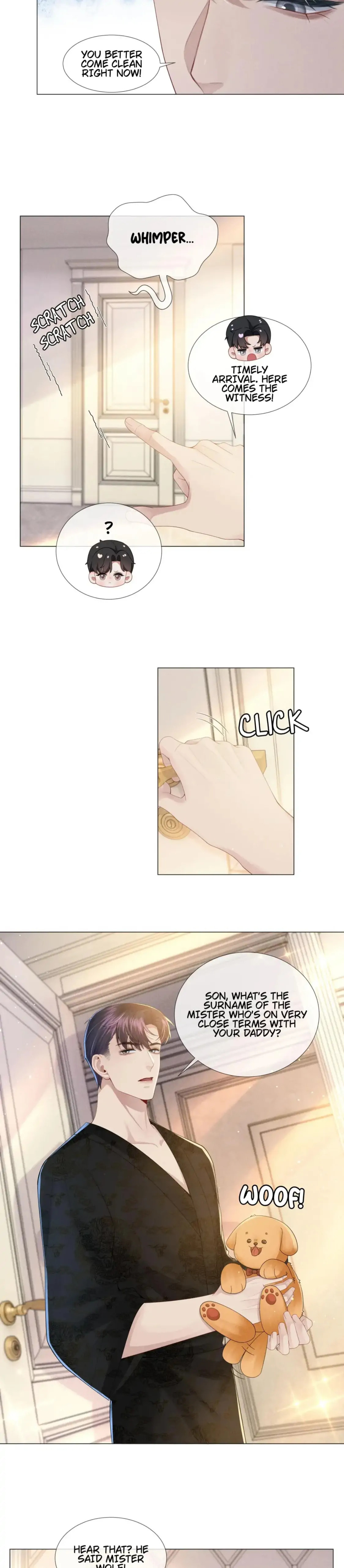 Mr. Dior (Colored) Chapter 48 page 6 - 