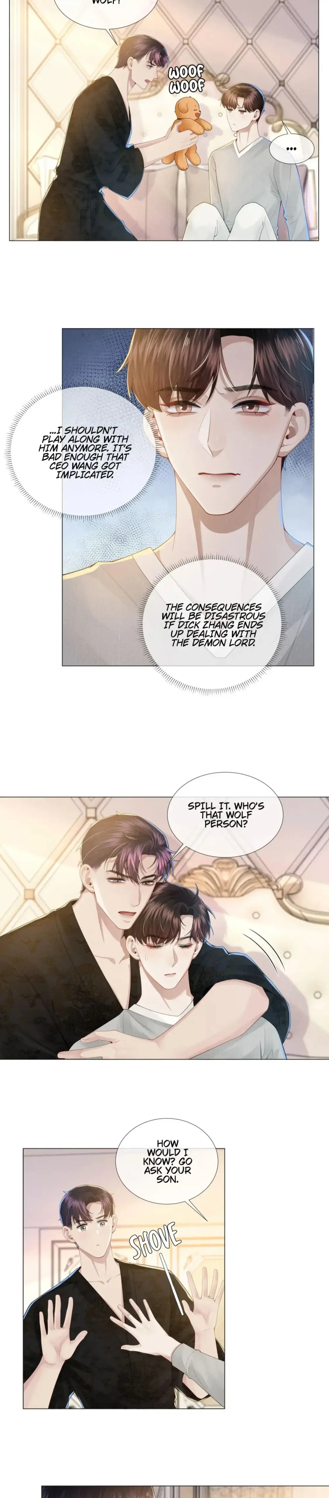 Mr. Dior (Colored) Chapter 48 page 7 - 