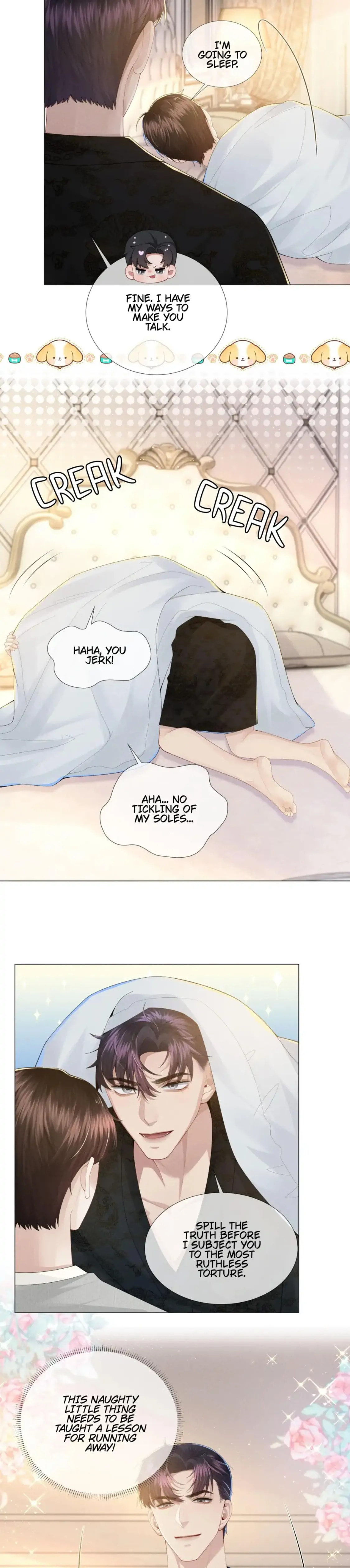 Mr. Dior (Colored) Chapter 48 page 8 - 