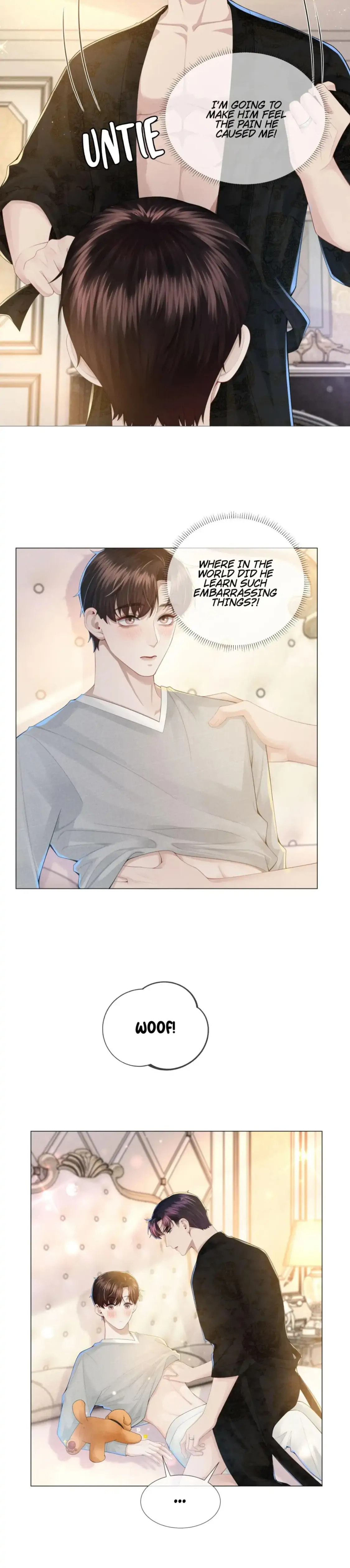 Mr. Dior (Colored) Chapter 48 page 9 - 