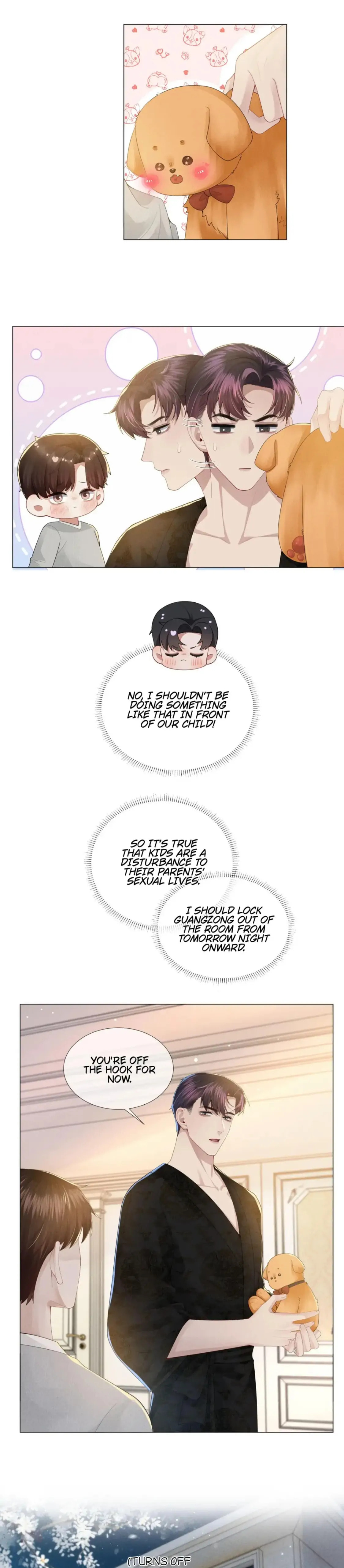 Mr. Dior (Colored) Chapter 48 page 10 - 