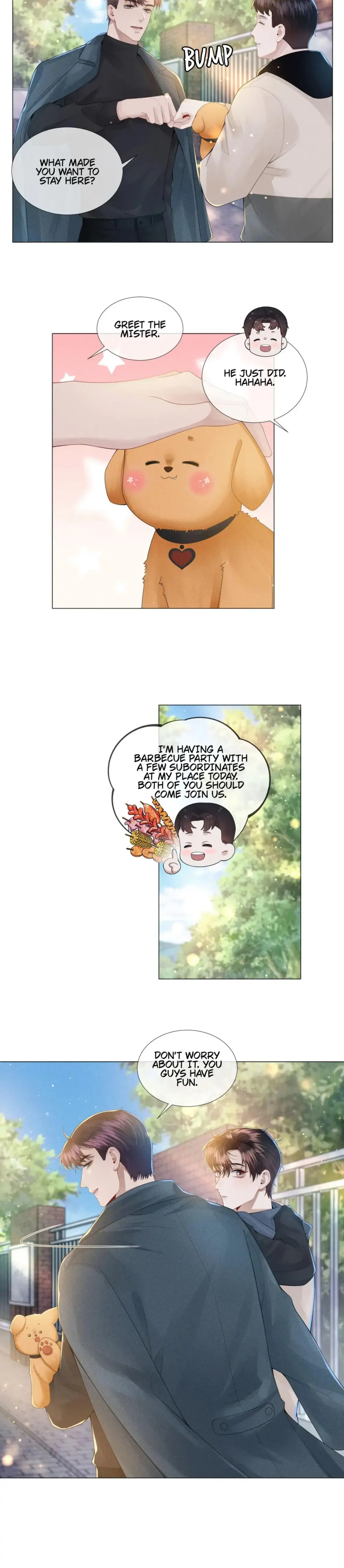 Mr. Dior (Colored) Chapter 49 page 2 - 