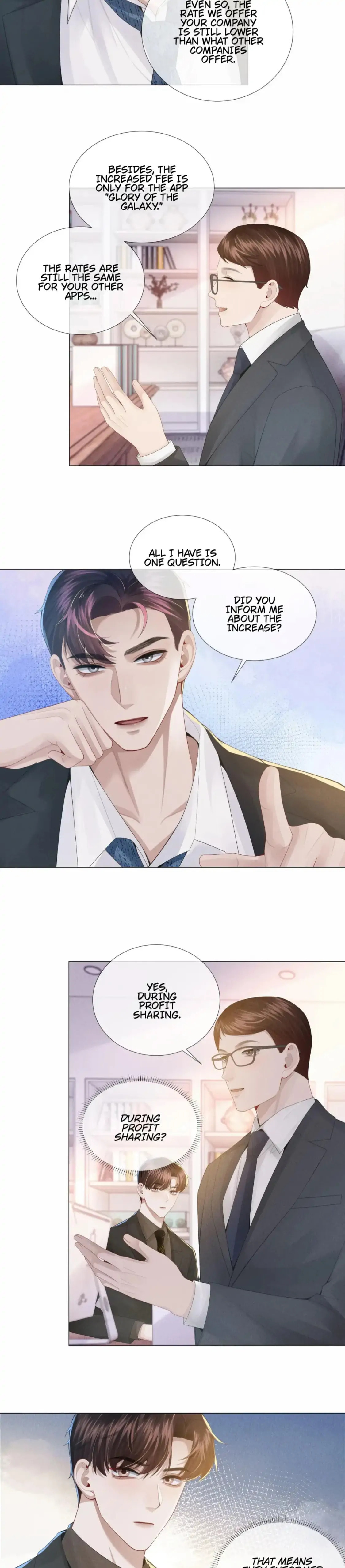 Mr. Dior (Colored) Chapter 49 page 12 - 