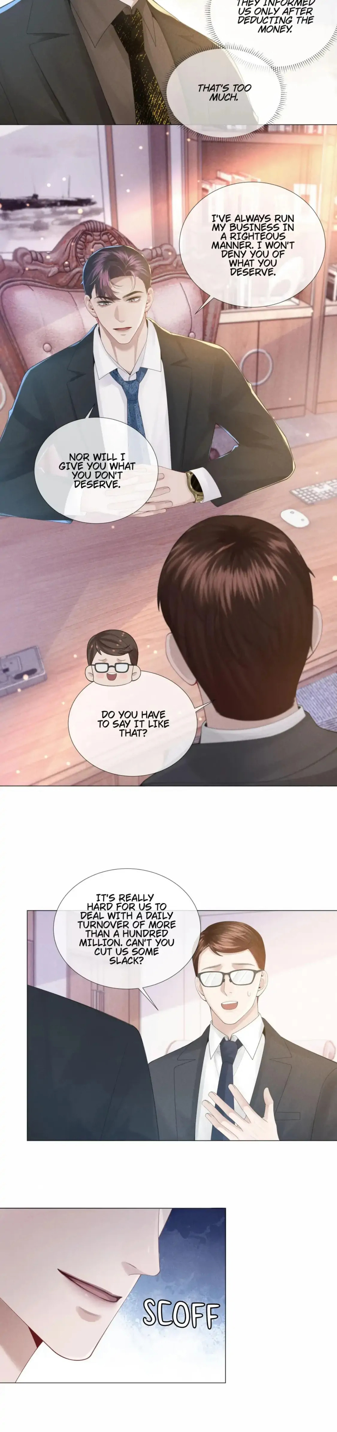 Mr. Dior (Colored) Chapter 49 page 13 - 