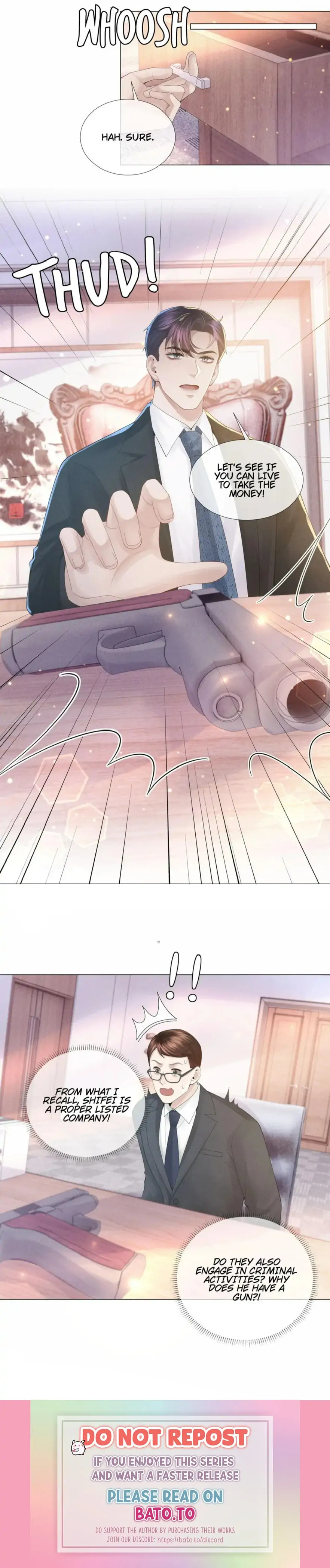 Mr. Dior (Colored) Chapter 49 page 14 - 