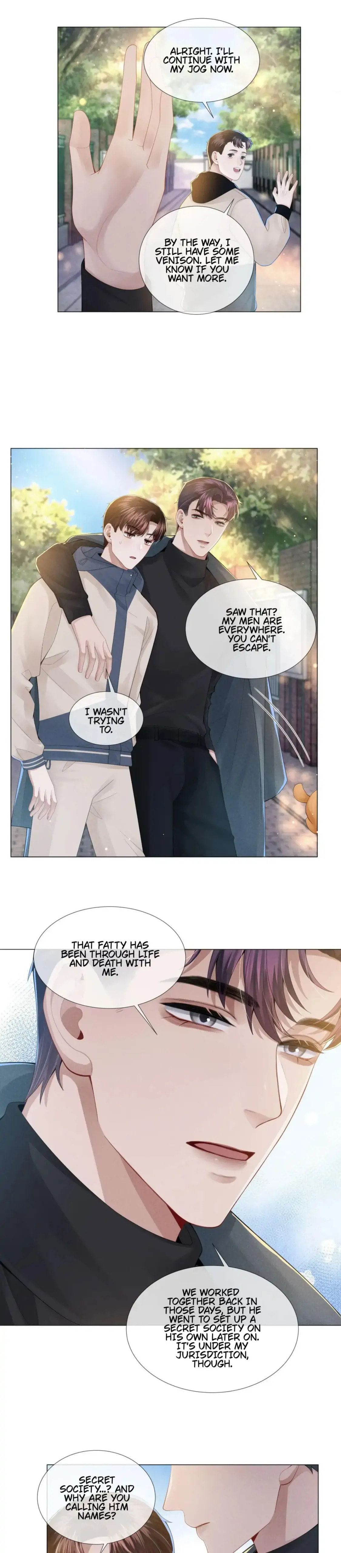 Mr. Dior (Colored) Chapter 49 page 3 - 
