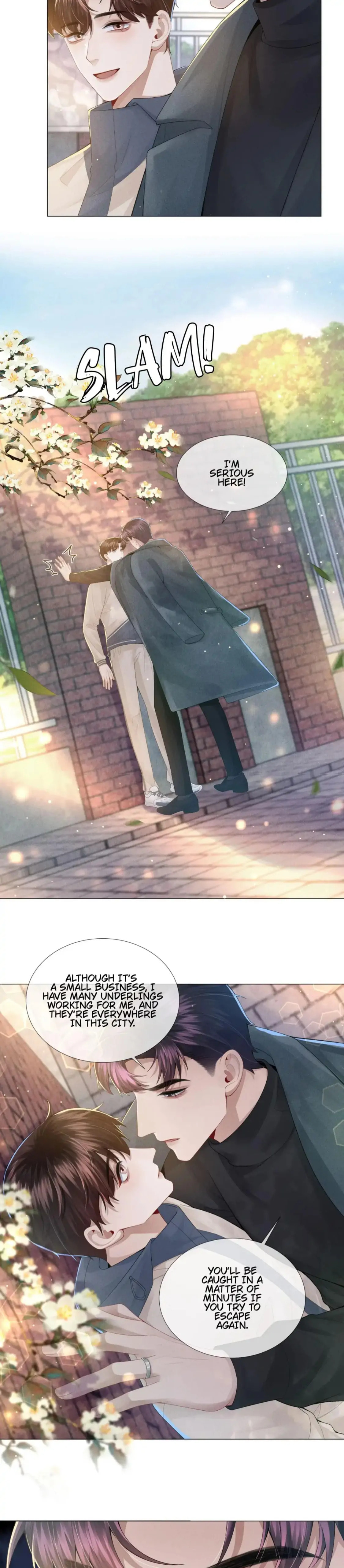 Mr. Dior (Colored) Chapter 49 page 4 - 