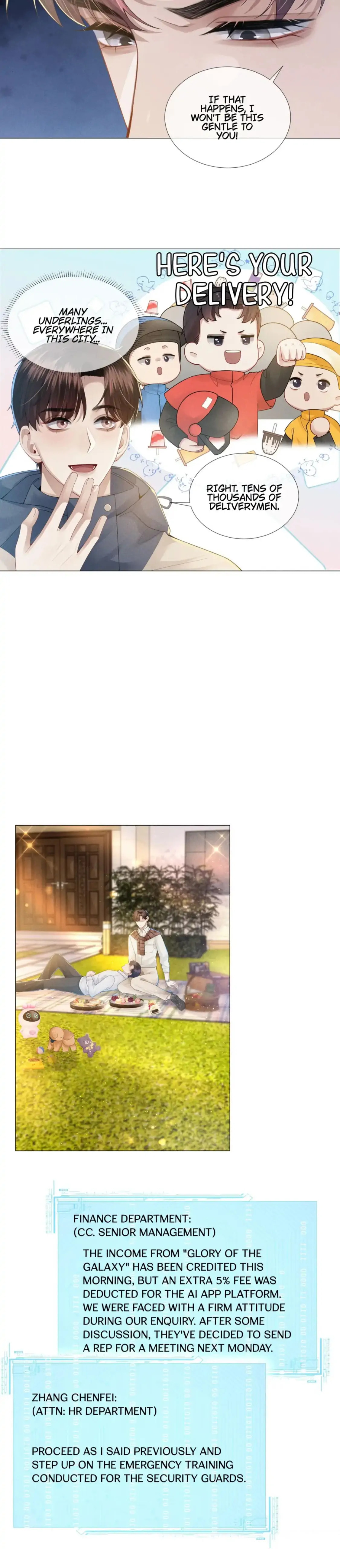 Mr. Dior (Colored) Chapter 49 page 5 - 