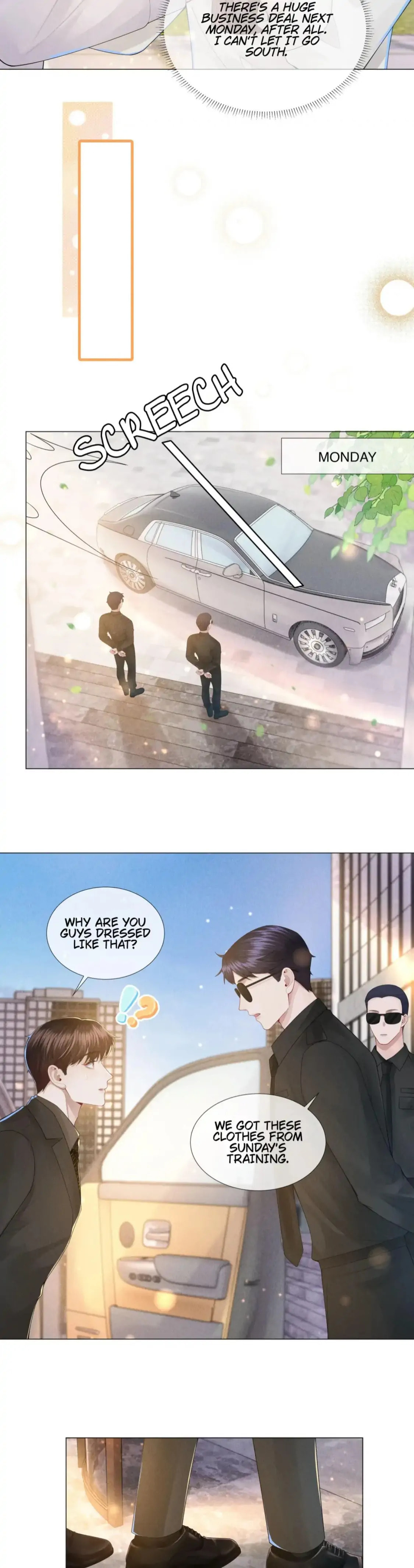Mr. Dior (Colored) Chapter 49 page 8 - 