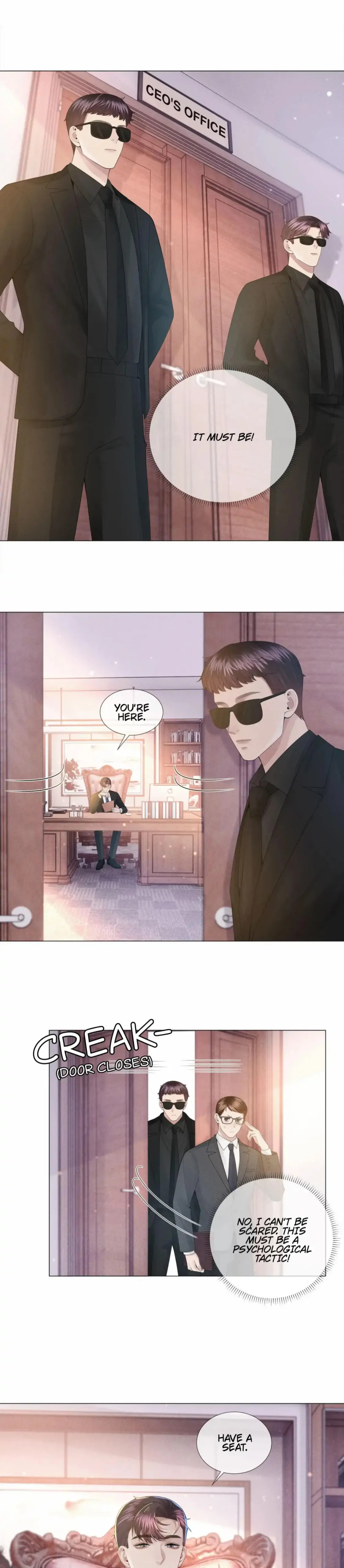 Mr. Dior (Colored) Chapter 49 page 10 - 