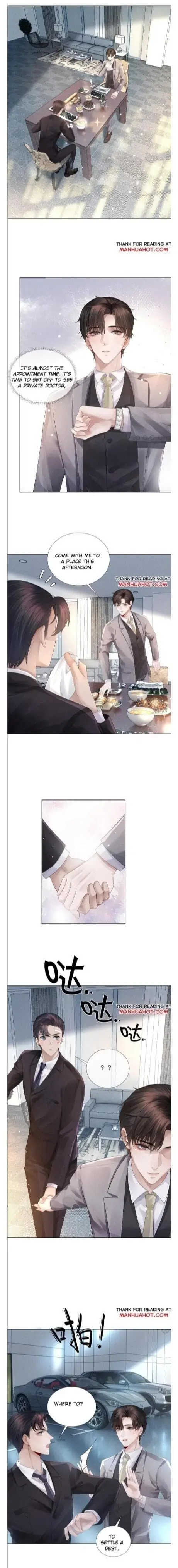 Mr. Dior (Colored) Chapter 5 page 1 - 