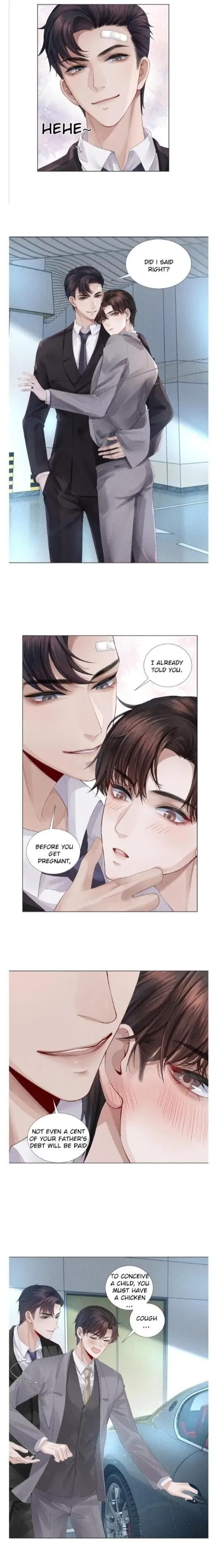 Mr. Dior (Colored) Chapter 5 page 2 - 
