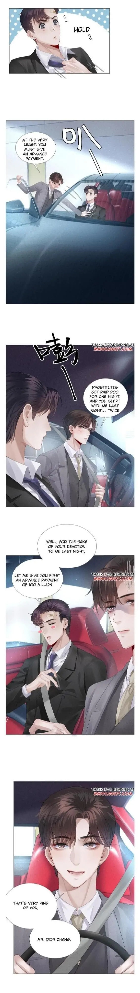 Mr. Dior (Colored) Chapter 5 page 3 - 
