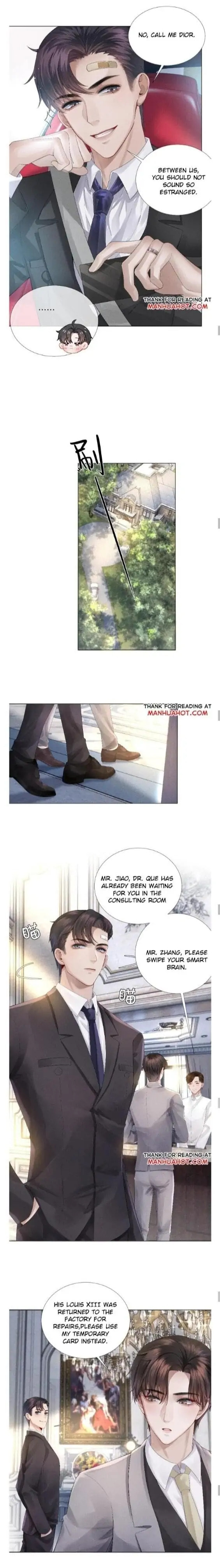 Mr. Dior (Colored) Chapter 5 page 4 - 