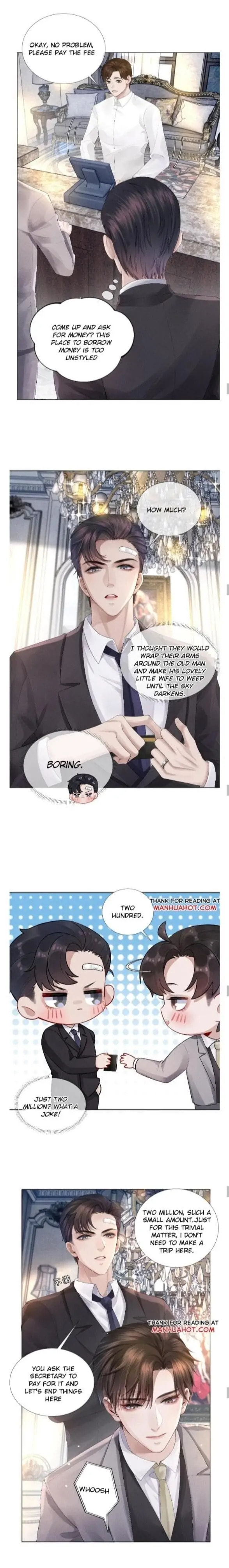 Mr. Dior (Colored) Chapter 5 page 5 - 