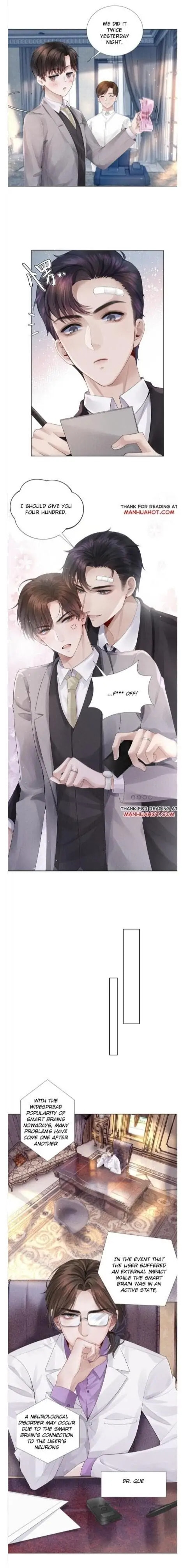Mr. Dior (Colored) Chapter 5 page 6 - 