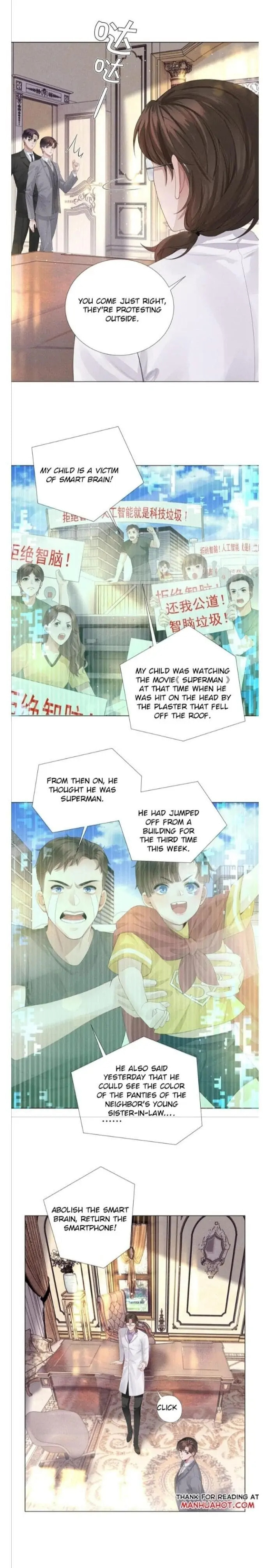 Mr. Dior (Colored) Chapter 5 page 7 - 