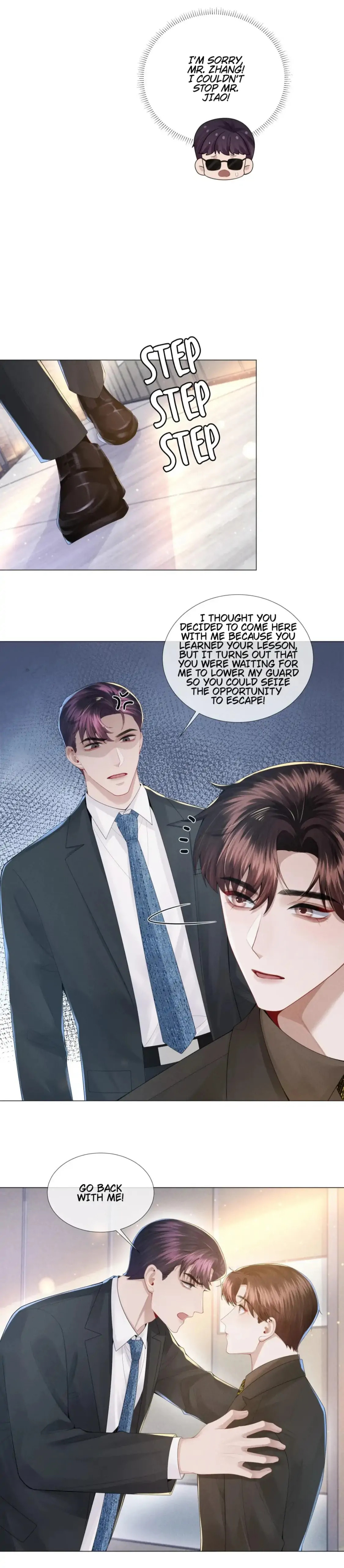Mr. Dior (Colored) Chapter 50 page 12 - 