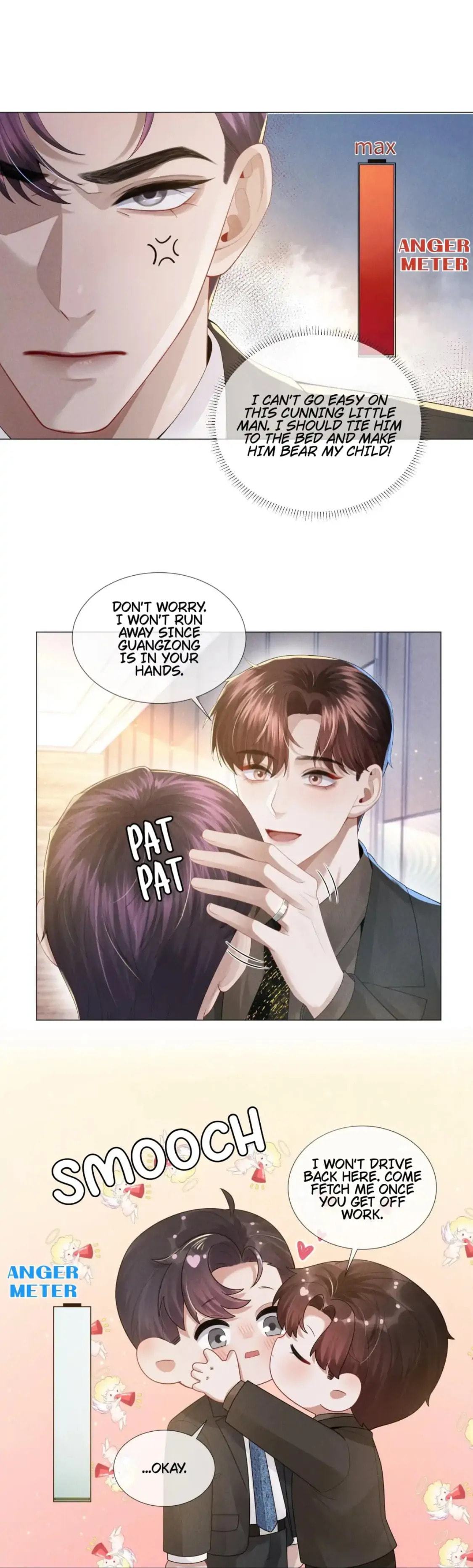 Mr. Dior (Colored) Chapter 50 page 13 - 
