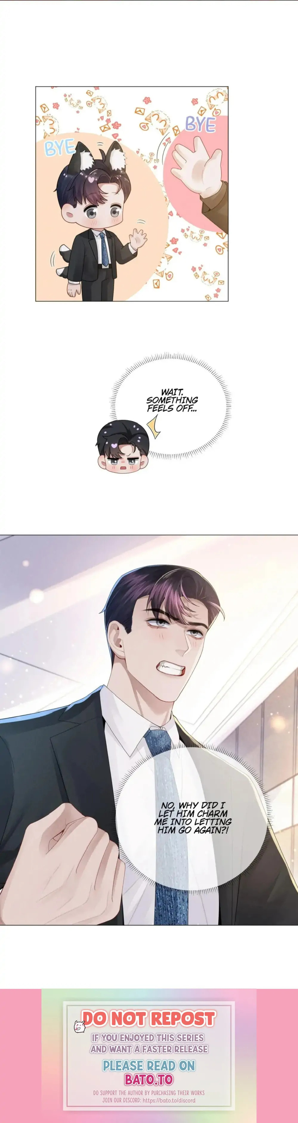 Mr. Dior (Colored) Chapter 50 page 14 - 