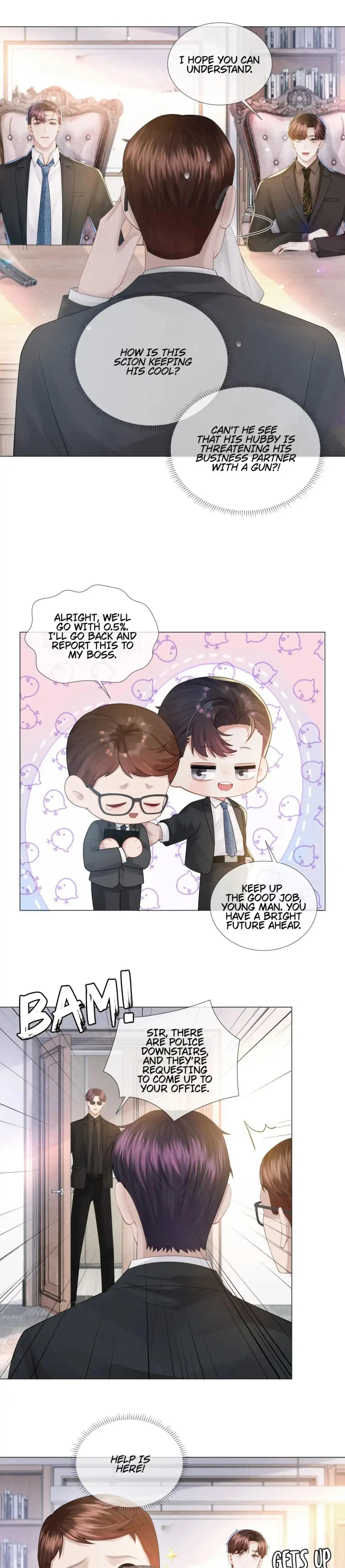 Mr. Dior (Colored) Chapter 50 page 4 - 
