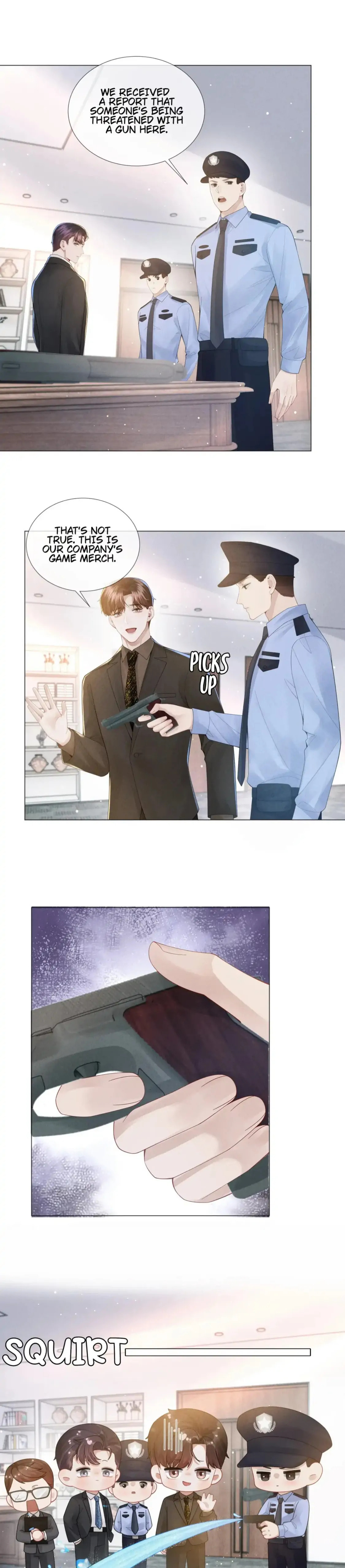 Mr. Dior (Colored) Chapter 50 page 6 - 