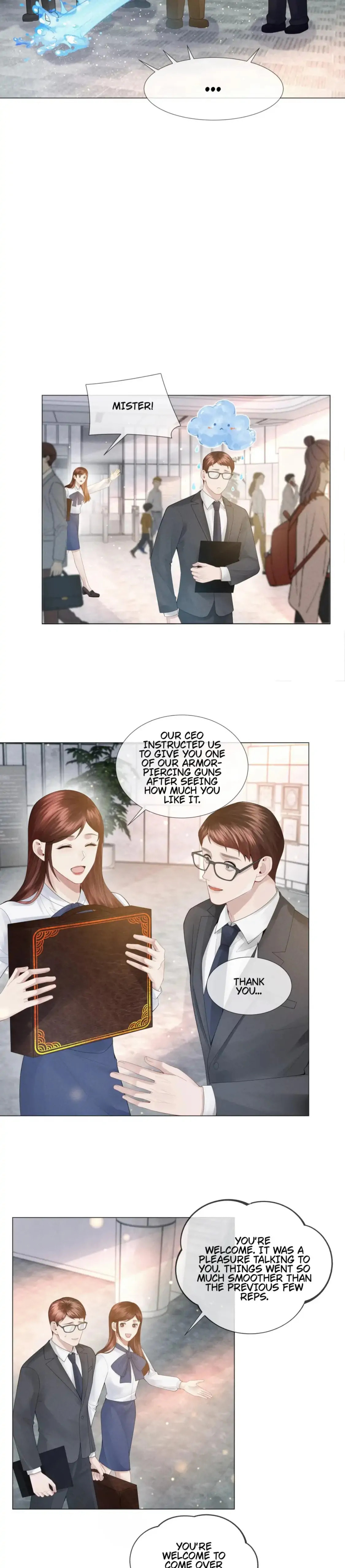 Mr. Dior (Colored) Chapter 50 page 7 - 
