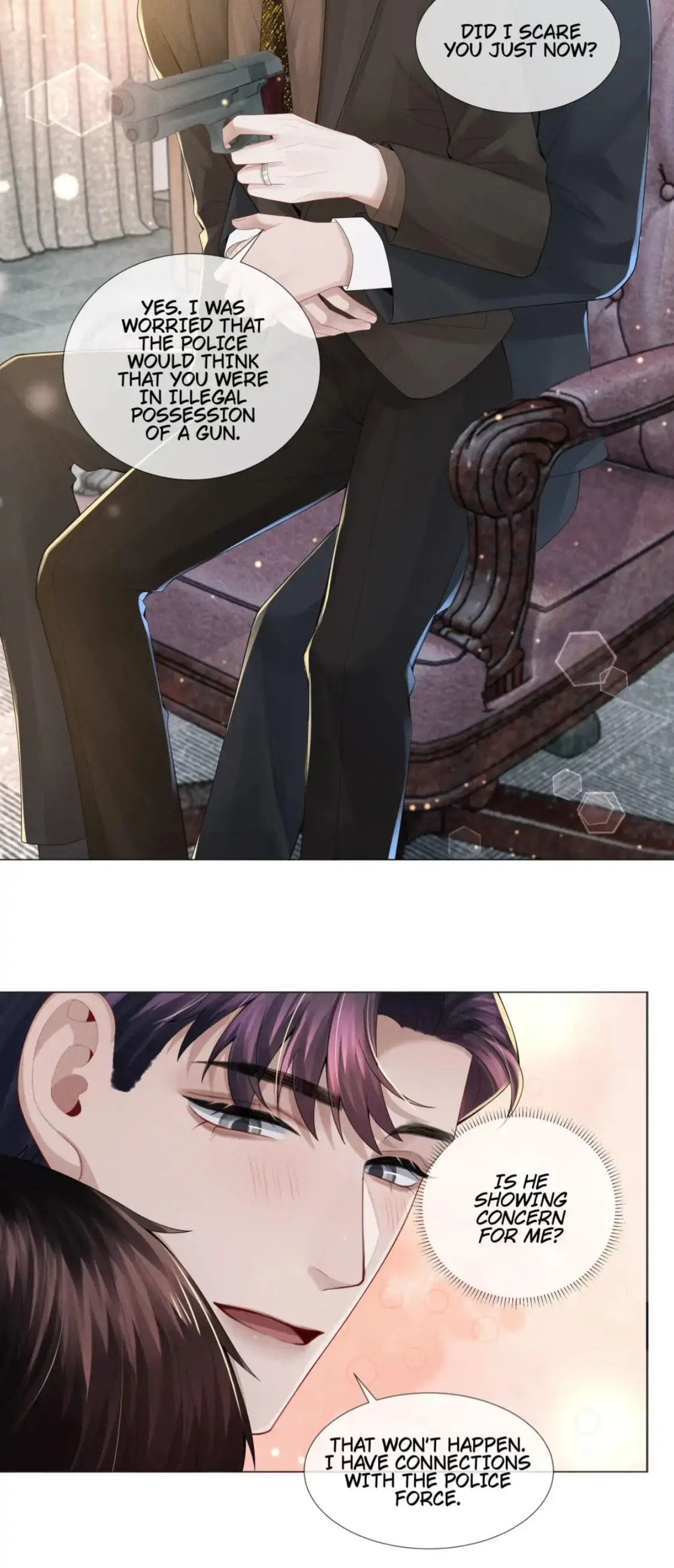 Mr. Dior (Colored) Chapter 50 page 9 - 