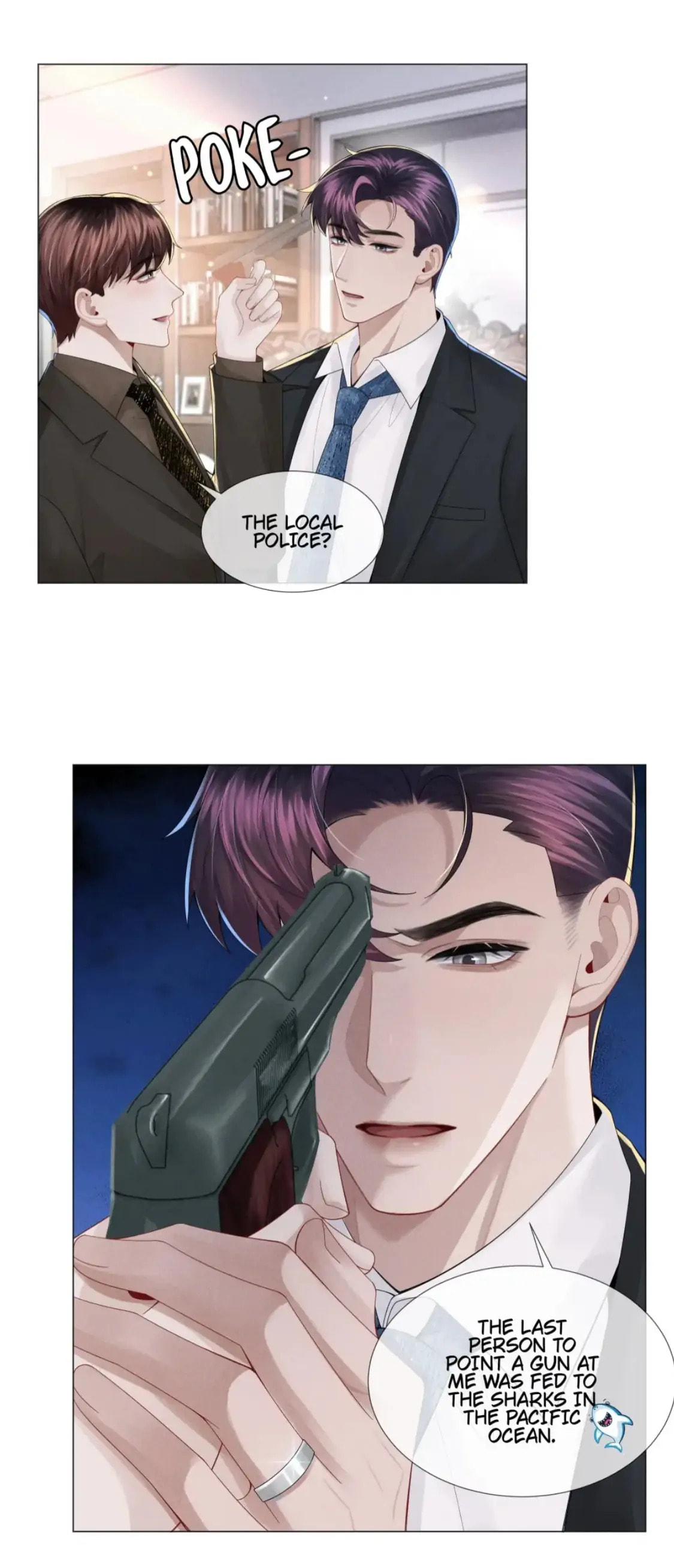Mr. Dior (Colored) Chapter 50 page 10 - 
