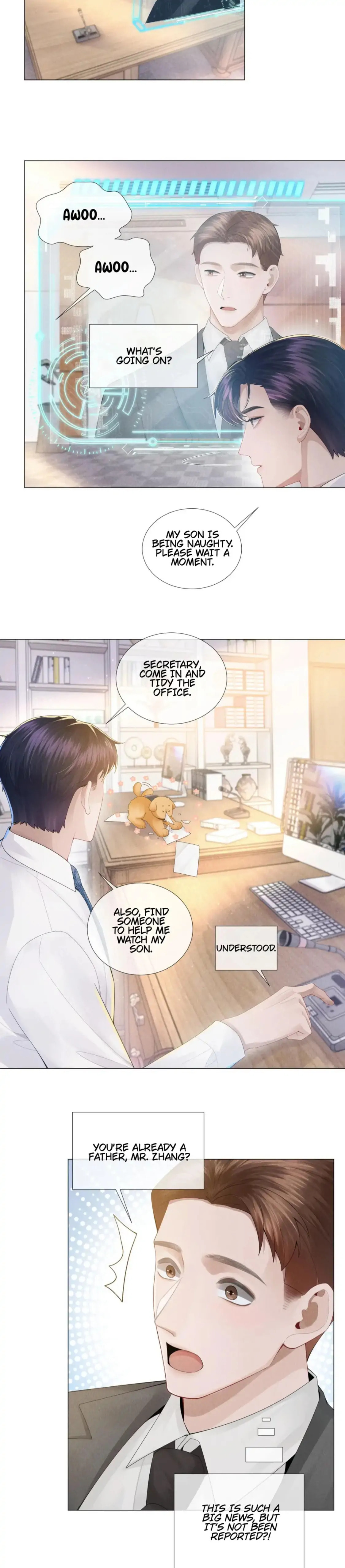 Mr. Dior (Colored) Chapter 51 page 2 - 