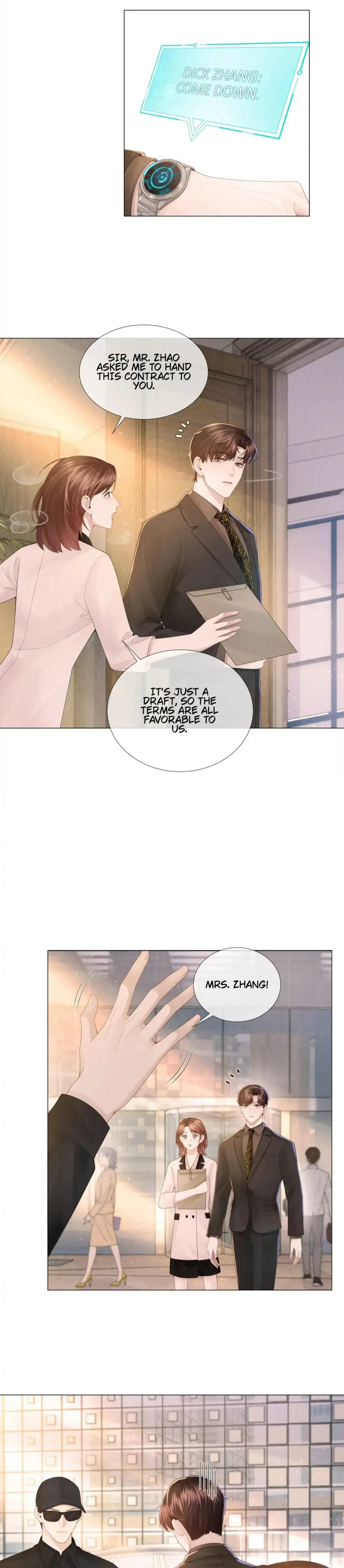 Mr. Dior (Colored) Chapter 51 page 11 - 