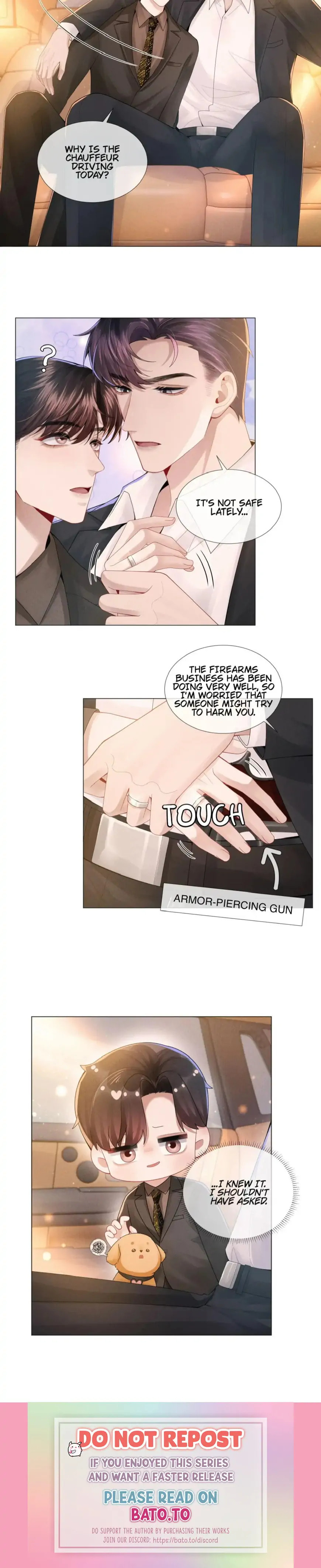Mr. Dior (Colored) Chapter 51 page 13 - 