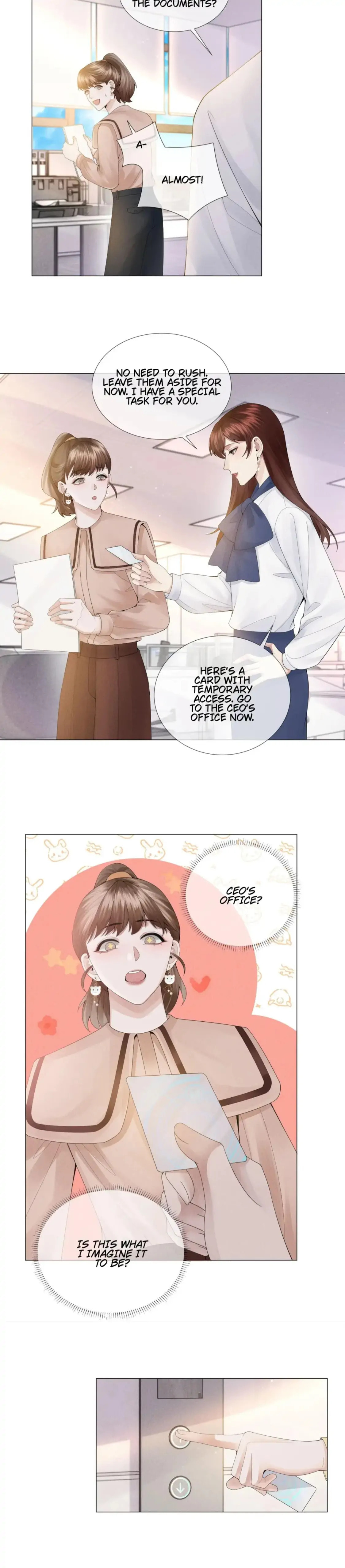 Mr. Dior (Colored) Chapter 51 page 4 - 