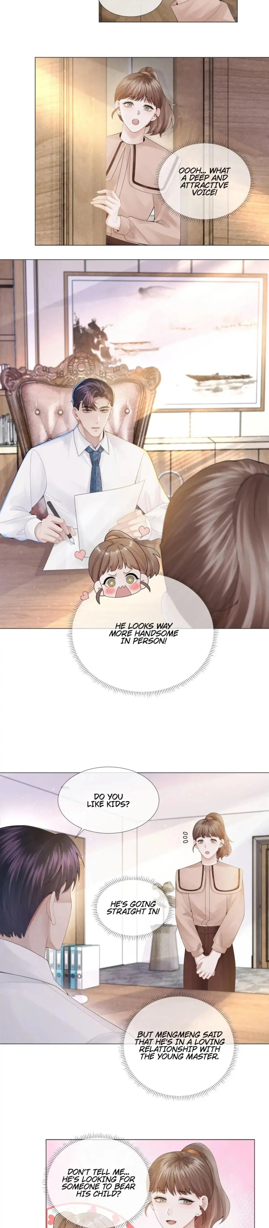 Mr. Dior (Colored) Chapter 51 page 6 - 