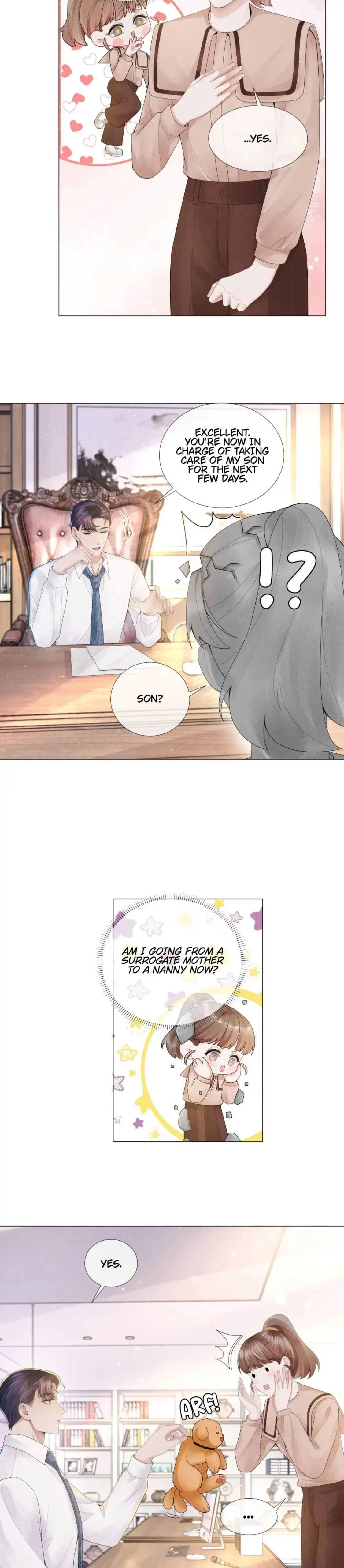 Mr. Dior (Colored) Chapter 51 page 7 - 