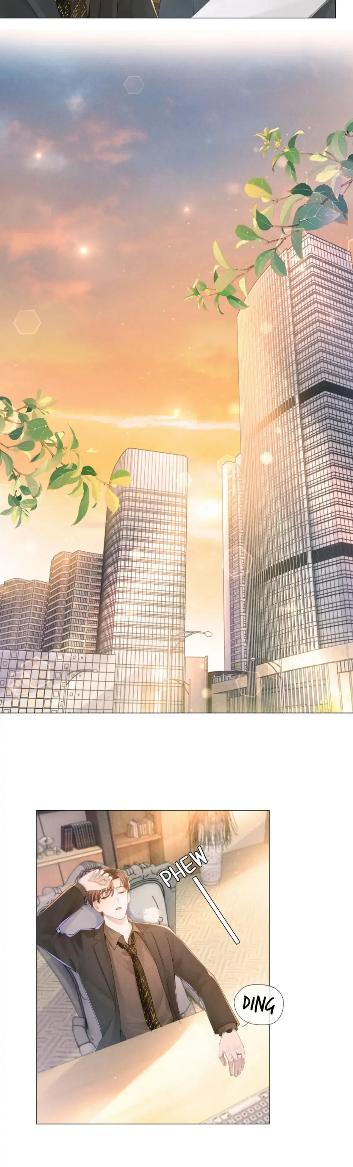 Mr. Dior (Colored) Chapter 51 page 10 - 