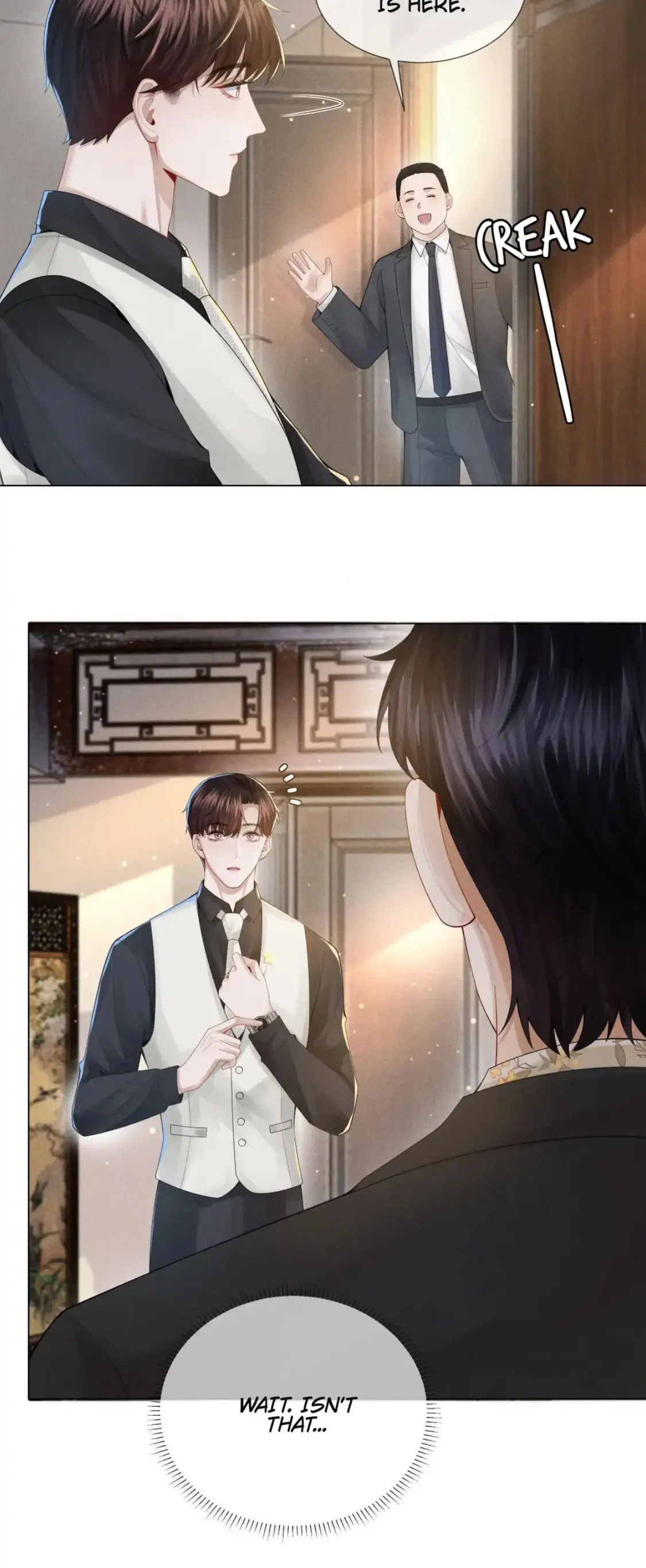 Mr. Dior (Colored) Chapter 52 page 11 - 