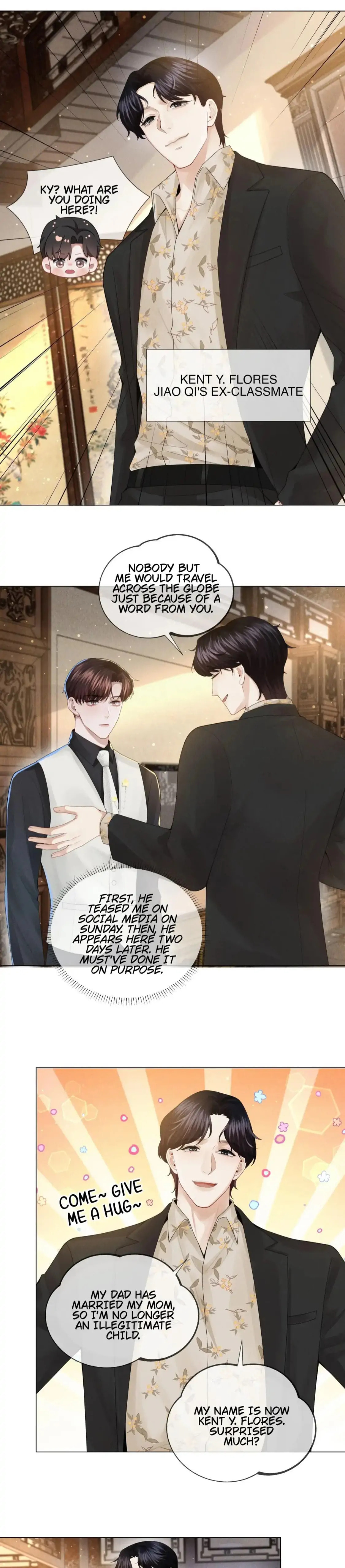 Mr. Dior (Colored) Chapter 52 page 12 - 