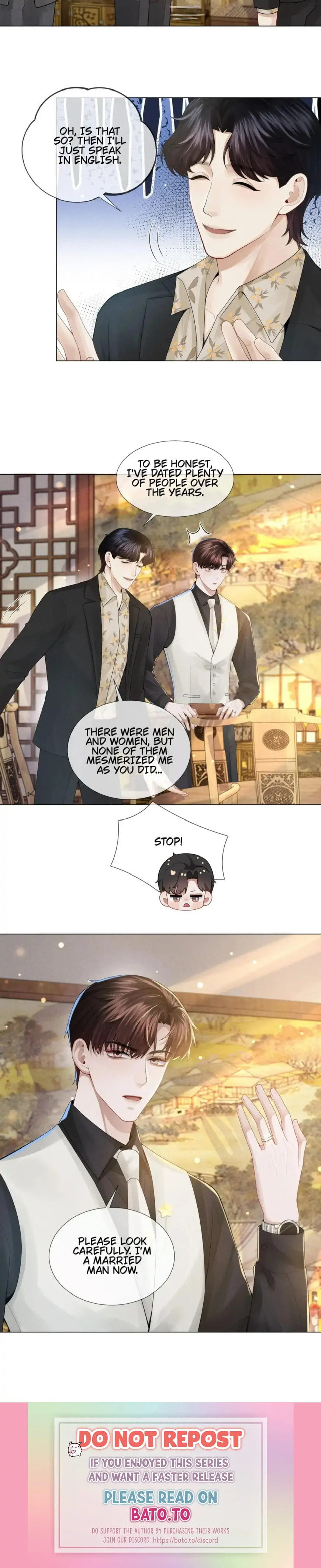 Mr. Dior (Colored) Chapter 52 page 14 - 