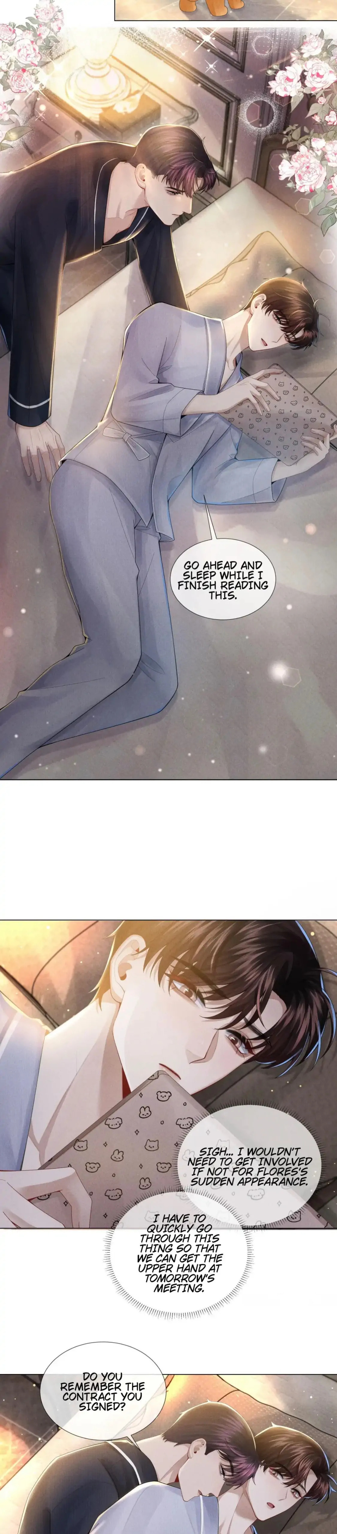 Mr. Dior (Colored) Chapter 52 page 3 - 