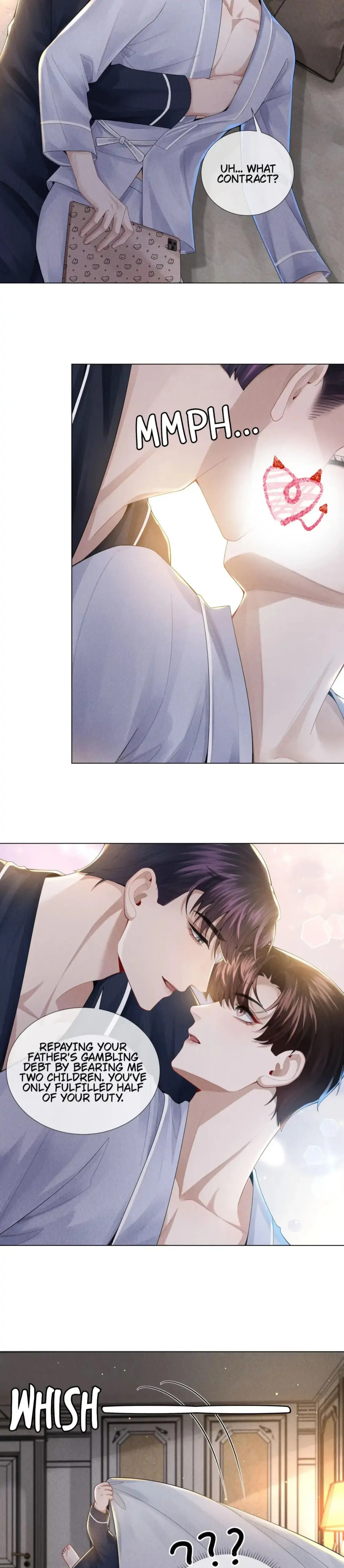Mr. Dior (Colored) Chapter 52 page 4 - 