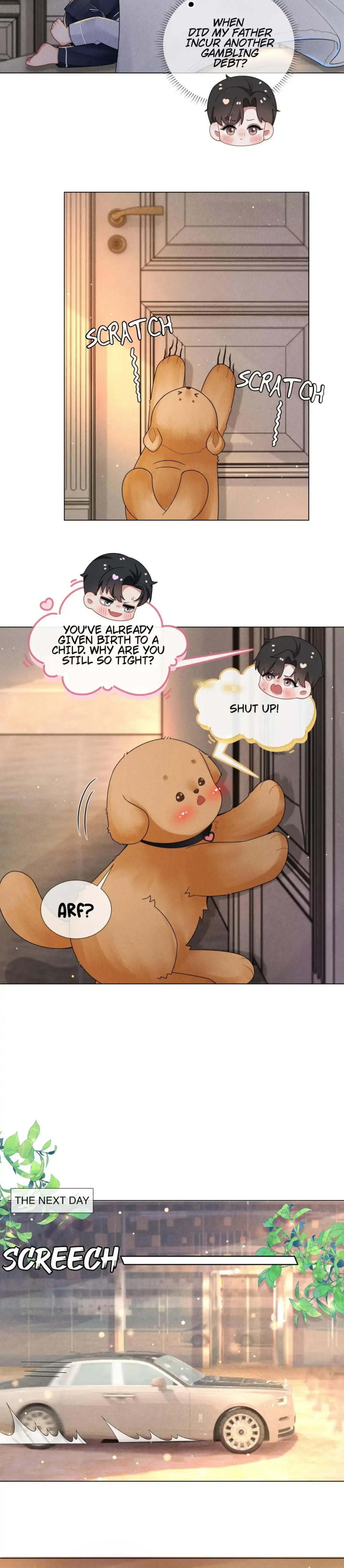 Mr. Dior (Colored) Chapter 52 page 5 - 