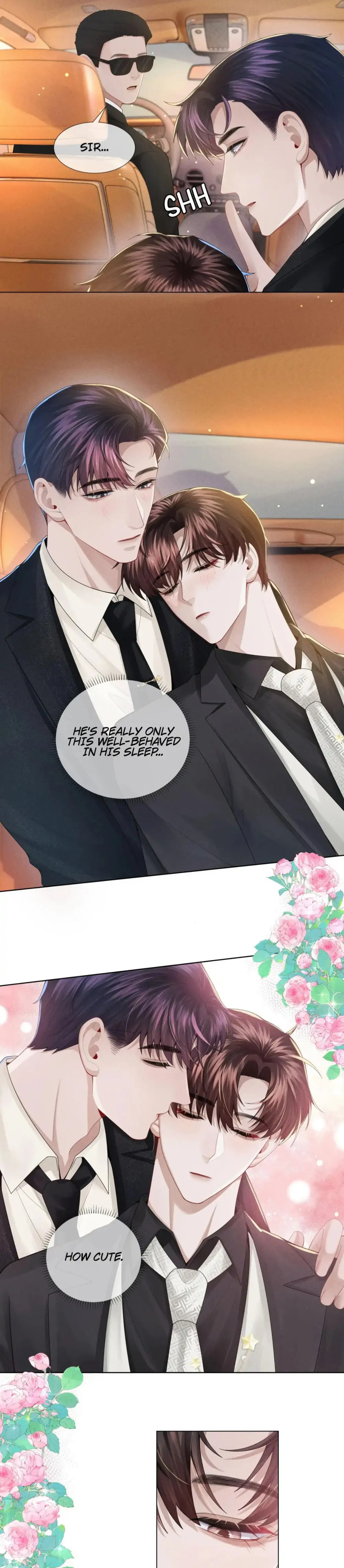 Mr. Dior (Colored) Chapter 52 page 6 - 