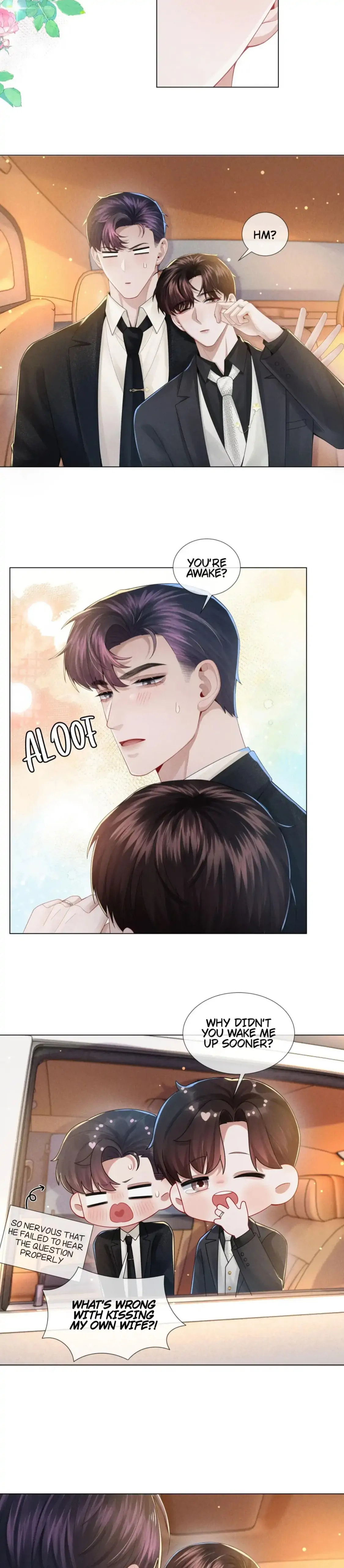 Mr. Dior (Colored) Chapter 52 page 7 - 