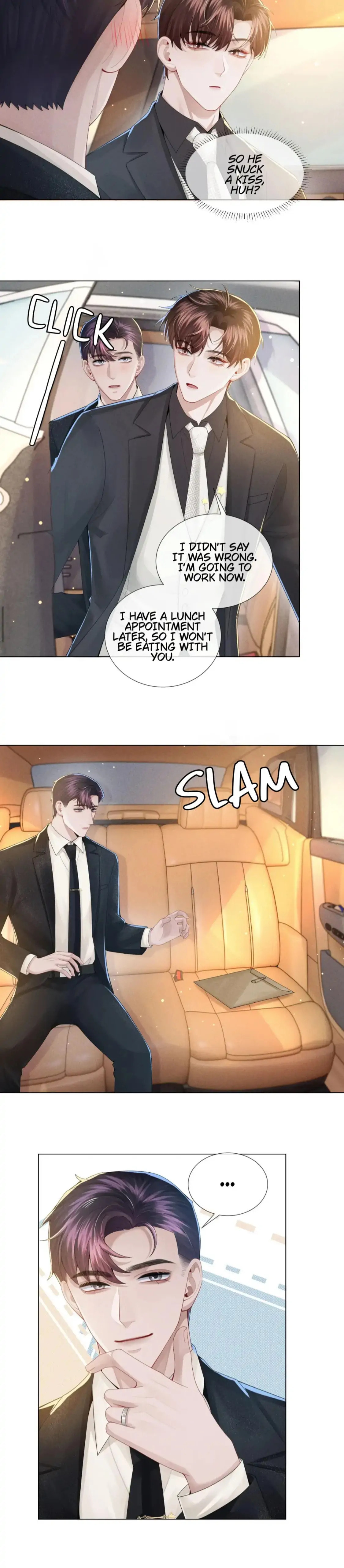 Mr. Dior (Colored) Chapter 52 page 8 - 