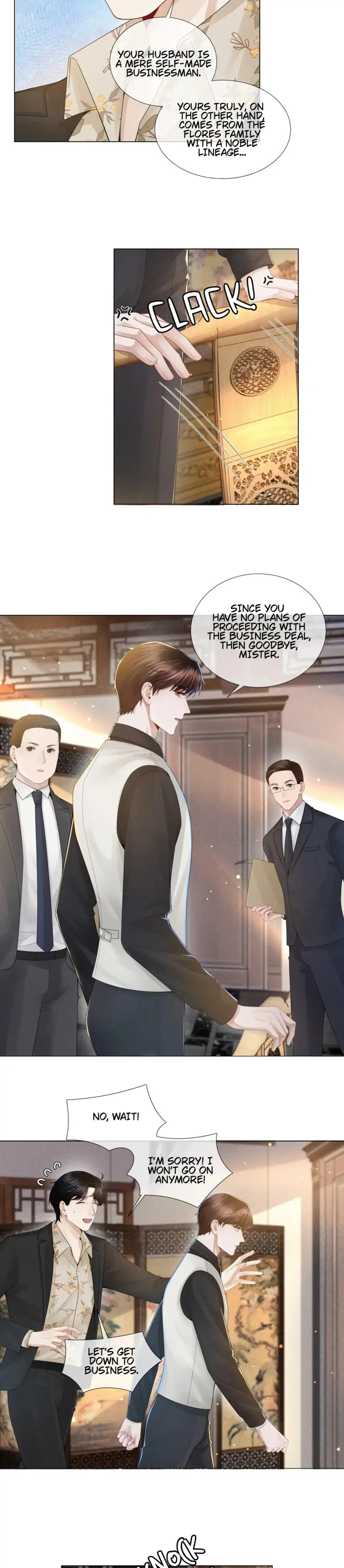 Mr. Dior (Colored) Chapter 53 page 2 - 