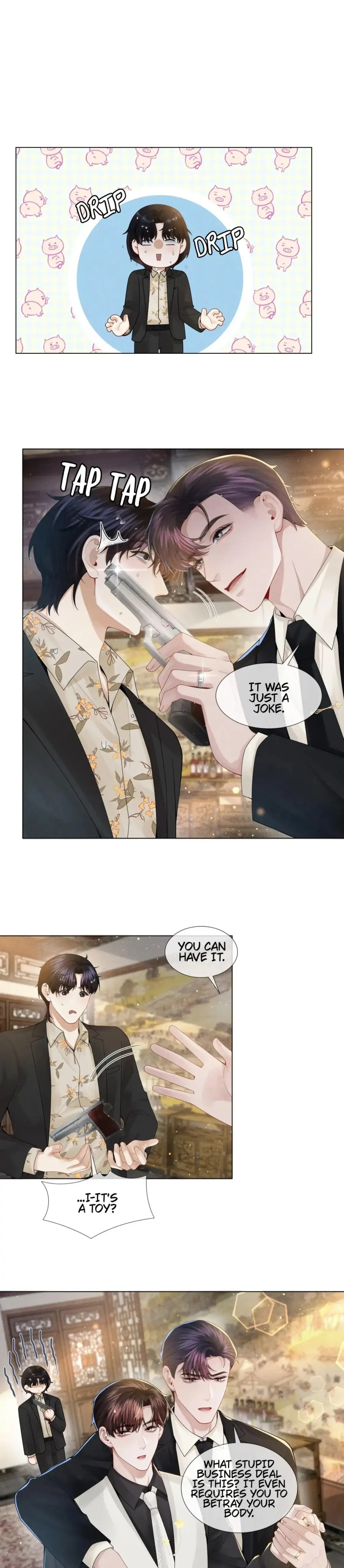 Mr. Dior (Colored) Chapter 53 page 11 - 