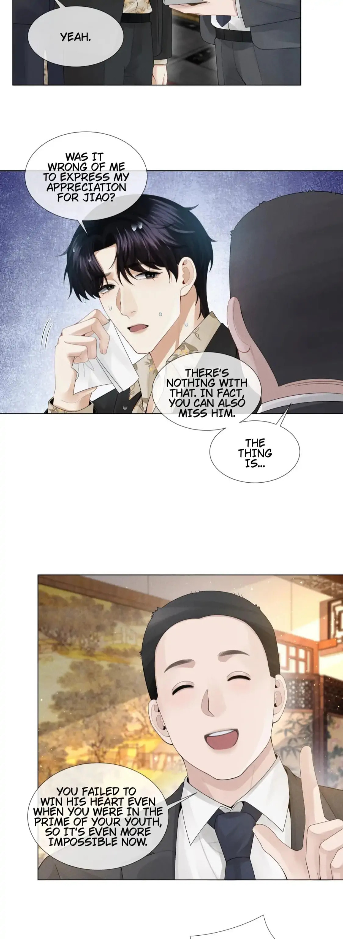 Mr. Dior (Colored) Chapter 53 page 13 - 
