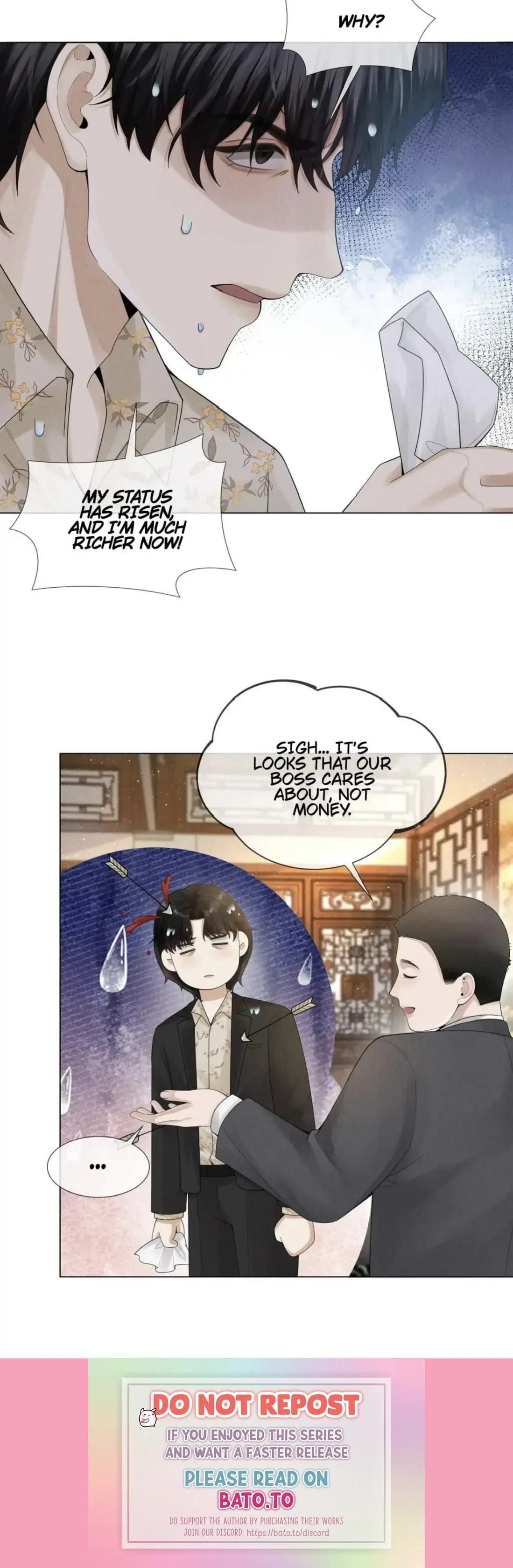 Mr. Dior (Colored) Chapter 53 page 14 - 