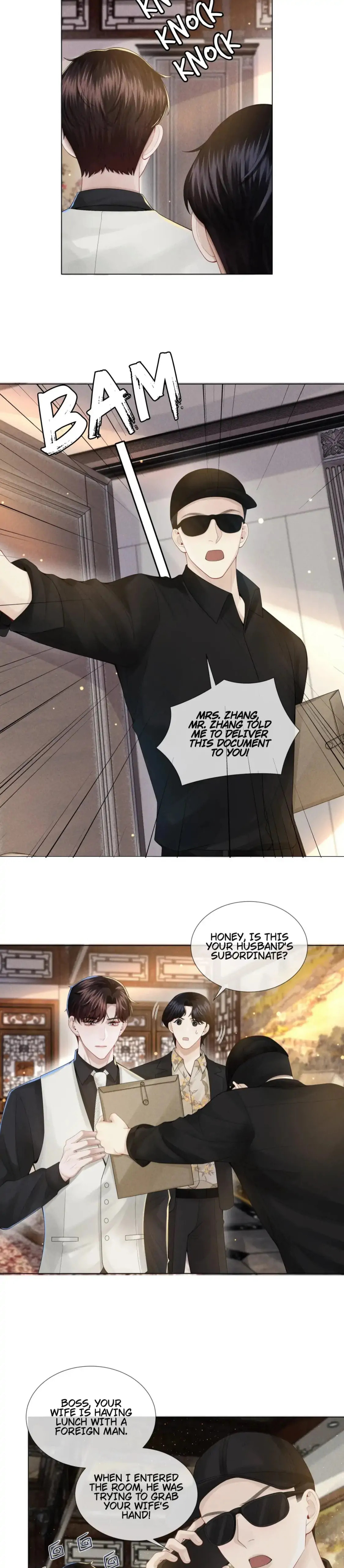 Mr. Dior (Colored) Chapter 53 page 3 - 